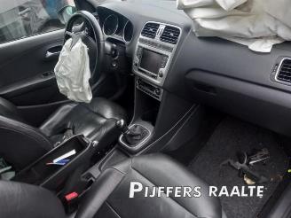 Volkswagen Polo Polo V (6R), Hatchback, 2009 / 2017 1.4 TDI DPF BlueMotion technology picture 12
