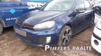 Auto da rottamare Volkswagen Golf Golf VI (5K1), Hatchback, 2008 / 2013 2.0 GTI 16V 2010/7