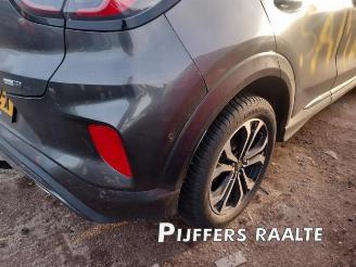 Ford Puma Puma, SUV, 2019 1.0 Ti-VCT EcoBoost mHEV 12V picture 9