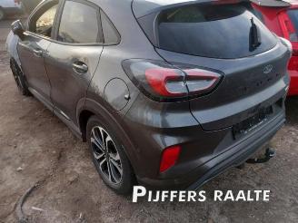 Ford Puma Puma, SUV, 2019 1.0 Ti-VCT EcoBoost mHEV 12V picture 7