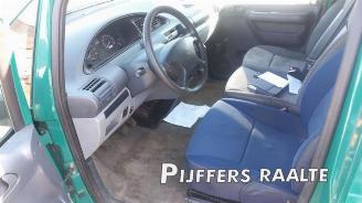 Citroën Jumpy Jumpy (BS/BT/BY/BZ), Van, 1995 / 2006 1.9Di picture 8