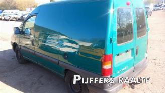 Citroën Jumpy Jumpy (BS/BT/BY/BZ), Van, 1995 / 2006 1.9Di picture 6