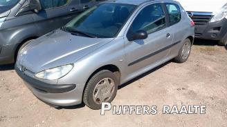 Vrakbiler auto Peugeot 206 206 (2A/C/H/J/S), Hatchback, 1998 / 2012 1.1 XN,XR 2001/1