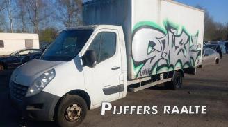 Dezmembrări autoturisme Renault Master Master III (MA/MB/MC/MD/MH/MF/MG/MH), Van, 2010 2.3 dCi 150 16V 2014/10