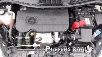 Ford Fiesta Fiesta 6 (JA8), Hatchback, 2008 / 2018 1.5 TDCi picture 20