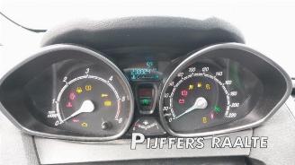 Ford Fiesta Fiesta 6 (JA8), Hatchback, 2008 / 2018 1.5 TDCi picture 18