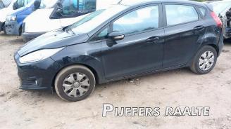 Ford Fiesta Fiesta 6 (JA8), Hatchback, 2008 / 2018 1.5 TDCi picture 1