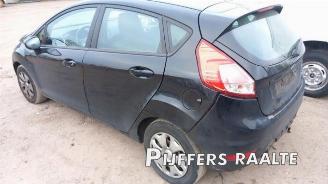 Ford Fiesta Fiesta 6 (JA8), Hatchback, 2008 / 2018 1.5 TDCi picture 11