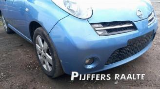 Nissan Micra Micra C+C (K12), Cabrio, 2005 / 2010 1.6 16V picture 12