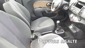 Nissan Micra Micra C+C (K12), Cabrio, 2005 / 2010 1.6 16V picture 16