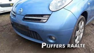 Nissan Micra Micra C+C (K12), Cabrio, 2005 / 2010 1.6 16V picture 11