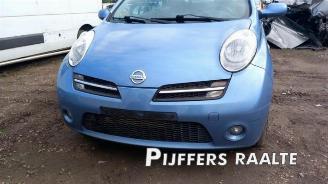 Nissan Micra Micra C+C (K12), Cabrio, 2005 / 2010 1.6 16V picture 3