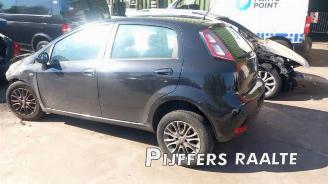 Vrakbiler auto Fiat Punto Punto Evo (199), Hatchback, 2009 / 2012 1.4 2010/3