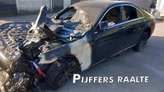 Mercedes S-klasse S (222.0/222.1), Sedan, 2013 / 2020 3.0 S-350 BlueTEC, S-350d 24V picture 1