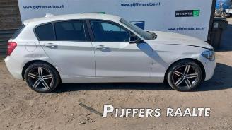 Sloopauto BMW 1-serie 1 serie (F20), Hatchback 5-drs, 2011 / 2019 116i 1.6 16V 2014