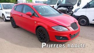 Purkuautot passenger cars Seat Leon Leon (1P1), Hatchback 5-drs, 2005 / 2013 1.8 TSI 16V 2009/7