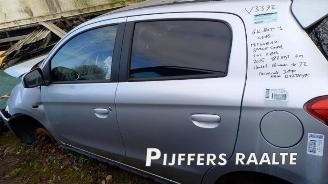 Mitsubishi Space-star Space Star (A0), Hatchback, 2012 1.0 12V picture 11