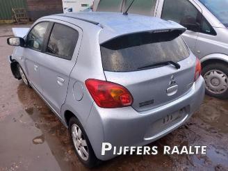 Mitsubishi Space-star Space Star (A0), Hatchback, 2012 1.0 12V picture 4