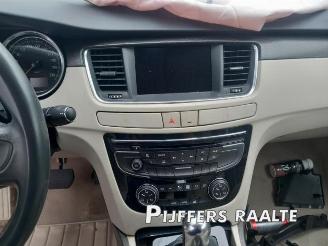 Peugeot 508 508 (8D), Sedan, 2010 / 2018 1.6 THP 16V picture 24