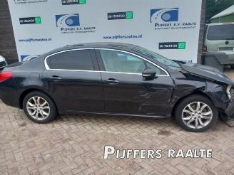 Dezmembrări autoturisme Peugeot 508 508 (8D), Sedan, 2010 / 2018 1.6 THP 16V 2012/1