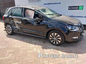 Uttjänta bilar auto Volkswagen Polo Polo V (6R), Hatchback, 2009 / 2017 1.4 TDI DPF BlueMotion technology 2014/11