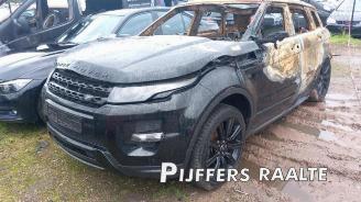 Uttjänta bilar auto Land Rover Range Rover Range Rover Evoque (LVJ/LVS), SUV, 2011 / 2019 2.2 TD4 16V 5-drs. 2014/3