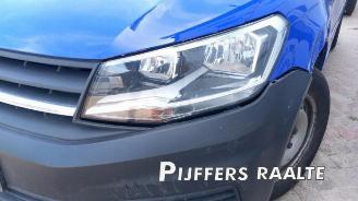 Volkswagen Caddy Caddy IV, Van, 2015 2.0 TDI 75 picture 5