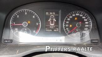 Volkswagen Caddy Caddy IV, Van, 2015 2.0 TDI 75 picture 16
