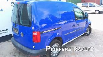 Volkswagen Caddy Caddy IV, Van, 2015 2.0 TDI 75 picture 7