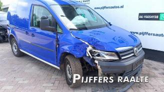 Volkswagen Caddy Caddy IV, Van, 2015 2.0 TDI 75 picture 2