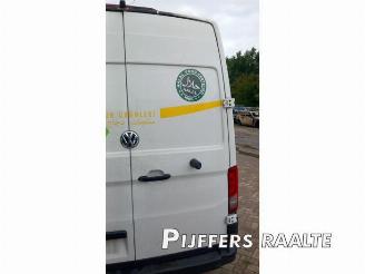 Volkswagen Crafter Crafter (SY), Chassis-Cabine, 2016 2.0 TDI RWD picture 11
