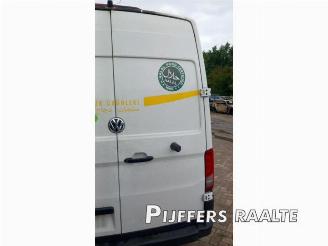 Volkswagen Crafter Crafter (SY), Chassis-Cabine, 2016 2.0 TDI RWD picture 11