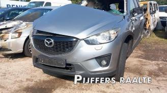 Mazda CX-5 CX-5 (KE,GH), SUV, 2011 2.0 SkyActiv-G 16V 2WD picture 2