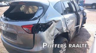 Mazda CX-5 CX-5 (KE,GH), SUV, 2011 2.0 SkyActiv-G 16V 2WD picture 15