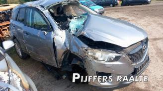 Mazda CX-5 CX-5 (KE,GH), SUV, 2011 2.0 SkyActiv-G 16V 2WD picture 5