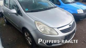 Opel Corsa Corsa D, Hatchback, 2006 / 2014 1.4 16V Twinport picture 3