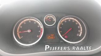 Opel Corsa Corsa D, Hatchback, 2006 / 2014 1.4 16V Twinport picture 11