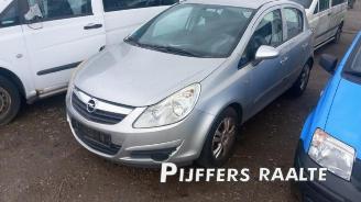 Uttjänta bilar auto Opel Corsa Corsa D, Hatchback, 2006 / 2014 1.4 16V Twinport 2007/6