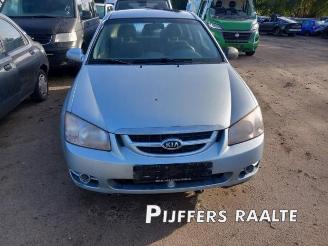 Kia Cerato Cerato, Hatchback, 2004 / 2008 1.6 16V picture 2