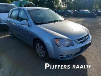 Purkuautot passenger cars Kia Cerato Cerato, Hatchback, 2004 / 2008 1.6 16V 2007/1