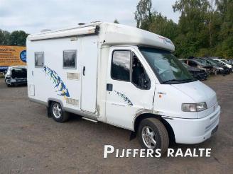 Purkuautot passenger cars Fiat Ducato Ducato (230/231/232), Ch.Cab/Pick-up, 1994 / 2002 2.8 id TD 1998/6