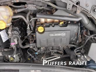 Opel Corsa Corsa D, Hatchback, 2006 / 2014 1.4 16V Twinport picture 12