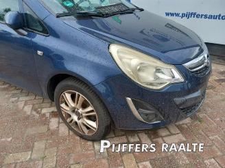 Opel Corsa Corsa D, Hatchback, 2006 / 2014 1.4 16V Twinport picture 3
