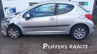 disassembly passenger cars Peugeot 207 207/207+ (WA/WC/WM), Hatchback, 2006 / 2015 1.4 16V VTi 2008/10