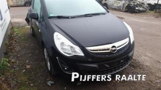 Coche siniestrado Opel Corsa Corsa D, Hatchback, 2006 / 2014 1.2 16V LPG 2012/3