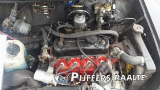 Austin Mini Mini Mk.II, Sedan, 1967 / 1993 1000 E,HLE, Mayfair, Magic picture 18