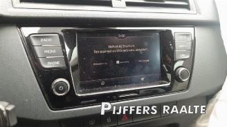 Skoda Fabia Fabia III Combi (NJ5), Combi 5-drs, 2014 / 2022 1.0 12V Greentech picture 24