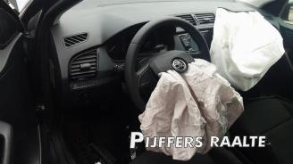 Skoda Fabia Fabia III Combi (NJ5), Combi 5-drs, 2014 / 2022 1.0 12V Greentech picture 12