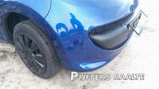 Peugeot 107 107, Hatchback, 2005 / 2014 1.0 12V picture 10