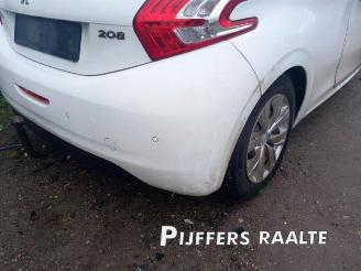 Peugeot 208 208 I (CA/CC/CK/CL), Hatchback, 2012 / 2019 1.2 Vti 12V PureTech 82 picture 6